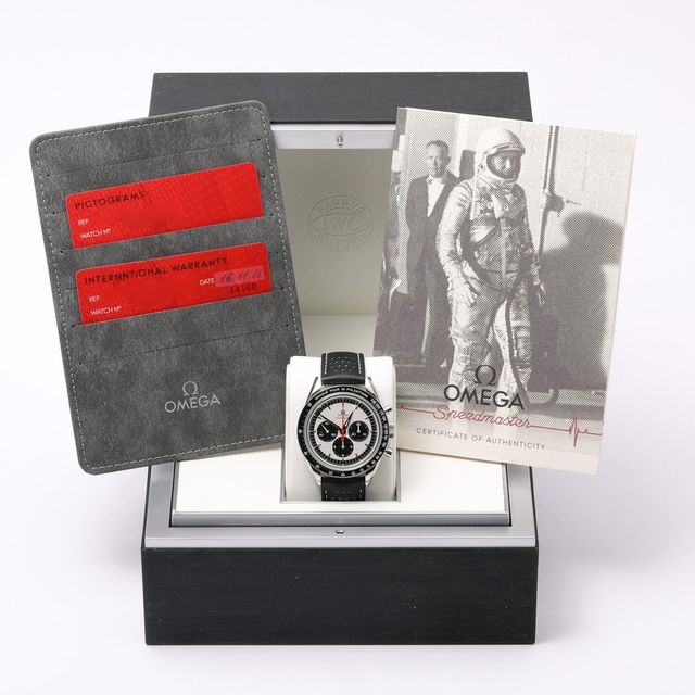 Omega Speedmaster CK2998 311.32.40.30.02.001 Image 7